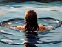 SWIMMING GIRL