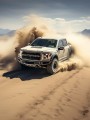 Ford Raptor Truck