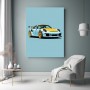 Porsche Kunstbild II