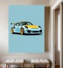 Porsche Kunstbild II