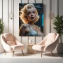 Marilyn Monroe Porträt