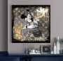 Disney-Mini-Mouse Pop-Art LV Modernes Wandbild