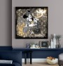 Disney-Mini-Mouse Pop-Art LV Modernes Wandbild