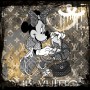 Disney-Mini-Mouse Pop-Art LV Modernes Wandbild