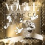 Lv Tom & Jerry Pop-Art Gold-Optik