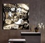 Donald Duck Street-Art Pop-Art