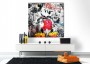 Disney Mickey Mouse - Street-Art Modern Pop-Art