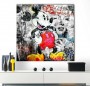 Disney Mickey Mouse - Street-Art Modern Pop-Art