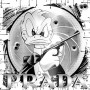 Donald Duck 007 Pop-Art Modernes Schwarz-Weiss