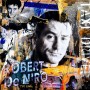 Robert De Niro - Gemälde Pop-Art Modern