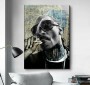 Rap Legends Snoop Dogg Kunst Modern Musik Loft