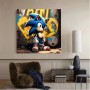 Kunst Sonic The Hedgehog Nintendo Playstation