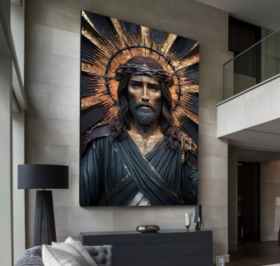 Jesus-Christus Kirche Religion Wandbild Gott