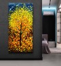 yellow tree - Panorama