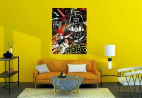 Wars Pop Art