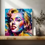 Monroe in Farben